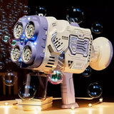 Bubble bazooka Kids toy