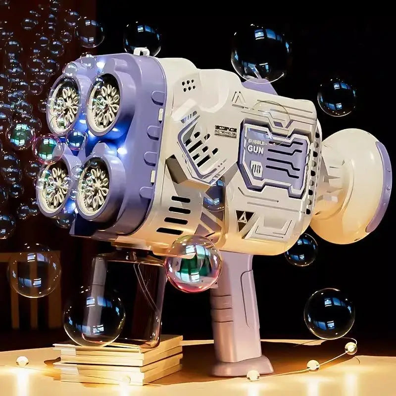 Bubble bazooka Kids toy