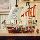 Lego One Piece 75639 Le bateau pirate Vogue Merry