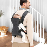 Baby Carrier - Ergonomic 4-in-1