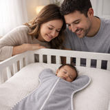 Gigoteuse emmaillotage pour bébé - SWADDLE BABY (2 ACHETÉS + 1 GRATUIT)