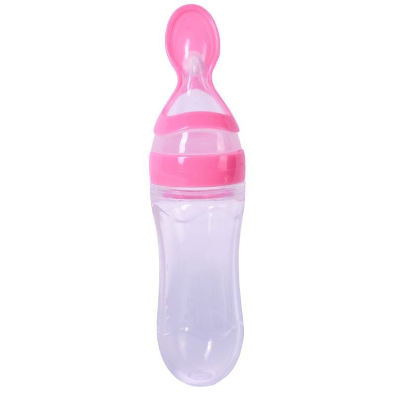 Biberon a cucchiaio per neonati | EasyBottle™