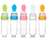 Biberon a cucchiaio per neonati | EasyBottle™