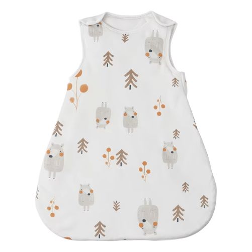 Housbay - Gigoteuse d'Emmaillotage 100% Coton Bio - Bébé Ange 