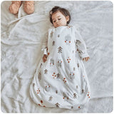 Housbay - Swaddle Sleeping Bag 100% Organic Cotton
