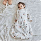 Housbay - Swaddle Sleeping Bag 100% Organic Cotton