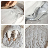 Housbay - Swaddle Sleeping Bag 100% Organic Cotton