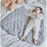 Housbay - Swaddle Sleeping Bag 100% Organic Cotton