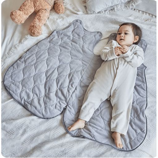 Housbay - Swaddle Sleeping Bag 100% Organic Cotton