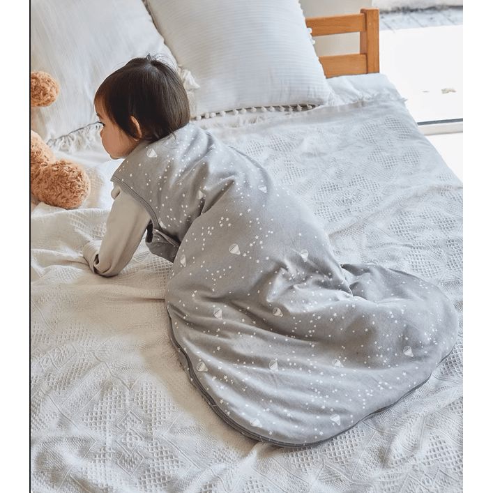 Housbay - Swaddle Sleeping Bag 100% Organic Cotton
