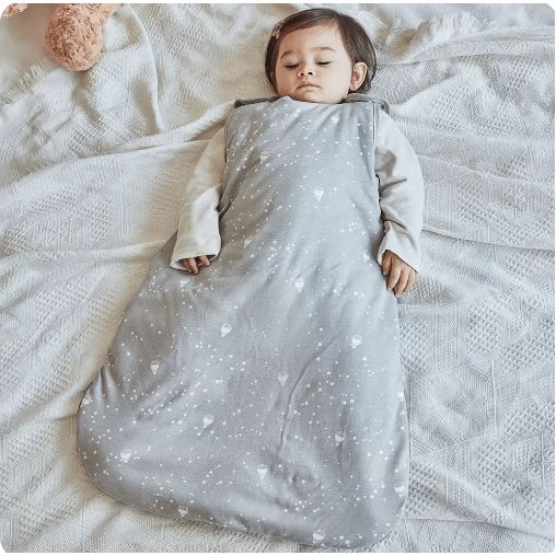 Housbay - Swaddle Sleeping Bag 100% Organic Cotton