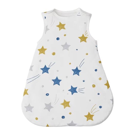 Housbay - Gigoteuse d'Emmaillotage 100% Coton Bio - Bébé Ange 