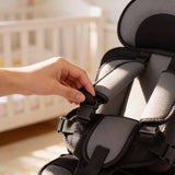 Seggiolino Alzabimbo Portatile Premium CozyLift™ & Cuscino da Viaggio