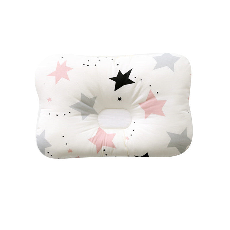 Il cuscino ergonomico DreamShape per il supporto della testa | 100% cotone