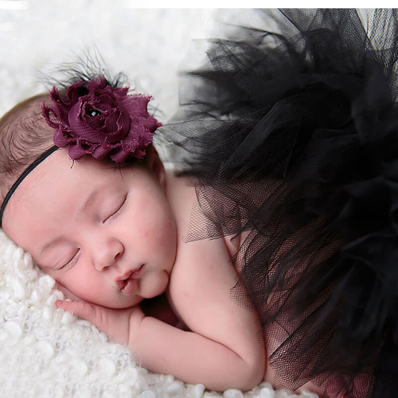 Fairy Tale Petticoat Set | Soft Lace and Tulle Photography Outfit