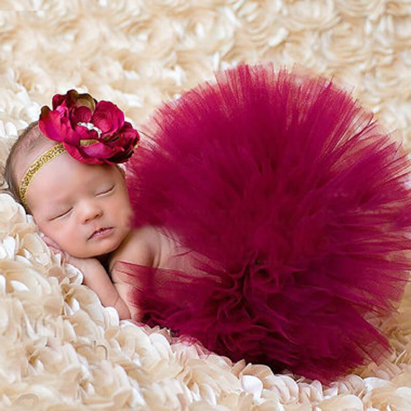 Fairy Tale Petticoat Set | Soft Lace and Tulle Photography Outfit