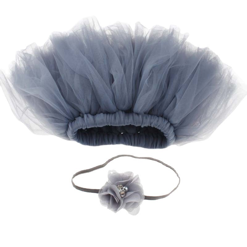 Fairy Tale Petticoat Set | Soft Lace and Tulle Photography Outfit