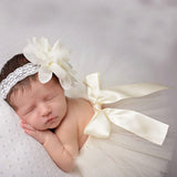 Fairy Tale Petticoat Set | Soft Lace and Tulle Photography Outfit