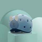 Casque de Sécurité Doux GuardianAngel™ pour Tout-petits (Anti-Choc)
