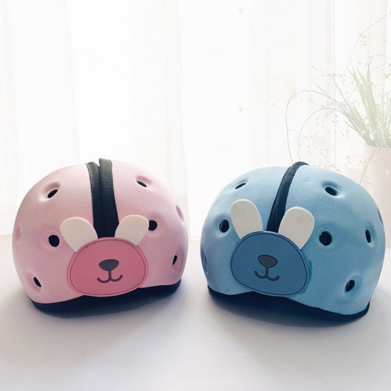 Casque de Sécurité Doux GuardianAngel™ pour Tout-petits (Anti-Choc)