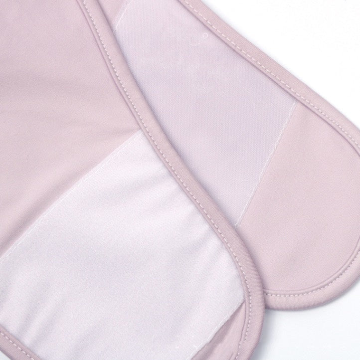 SwaddleGuard™ Adjustable Belly Swaddle – Anti-Punch Strap (0–6M)