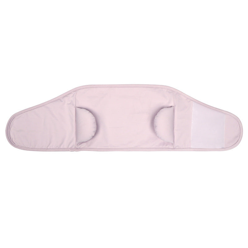 SwaddleGuard™ Adjustable Belly Swaddle – Anti-Punch Strap (0–6M)