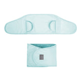 SwaddleGuard™ Adjustable Belly Swaddle – Anti-Punch Strap (0–6M)