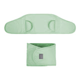 SwaddleGuard™ Adjustable Belly Swaddle – Anti-Punch Strap (0–6M)