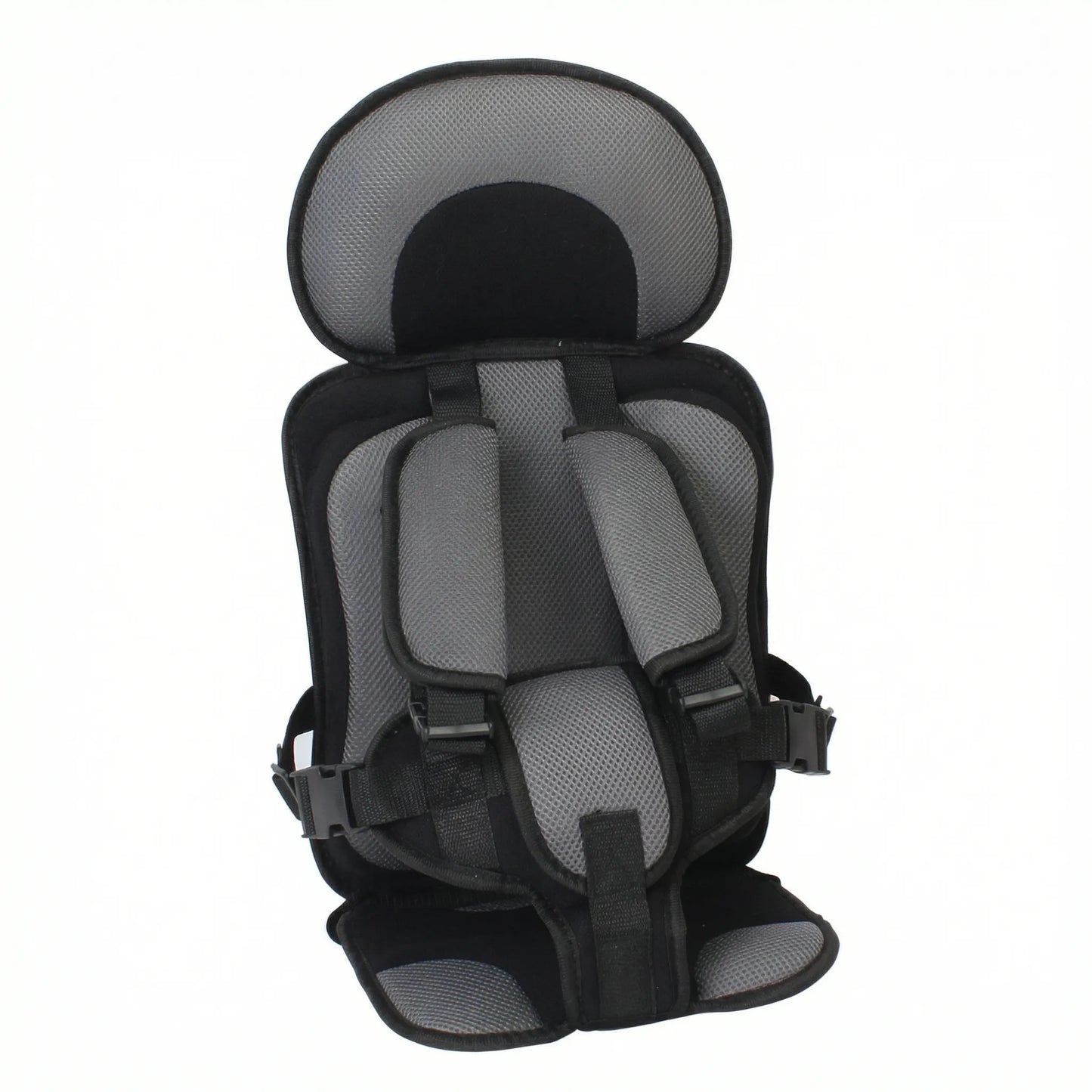 Seggiolino Alzabimbo Portatile Premium CozyLift™ & Cuscino da Viaggio