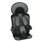 Seggiolino Alzabimbo Portatile Premium CozyLift™ & Cuscino da Viaggio