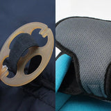 Seggiolino Alzabimbo Portatile Premium CozyLift™ & Cuscino da Viaggio