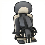 Seggiolino Alzabimbo Portatile Premium CozyLift™ & Cuscino da Viaggio