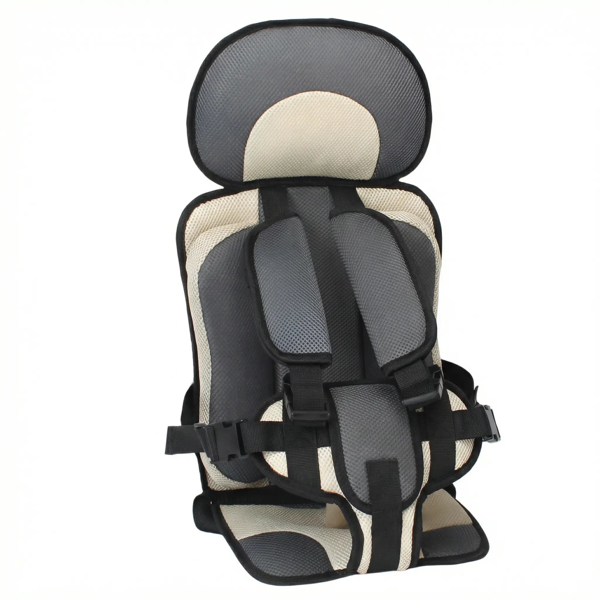 Seggiolino Alzabimbo Portatile Premium CozyLift™ & Cuscino da Viaggio