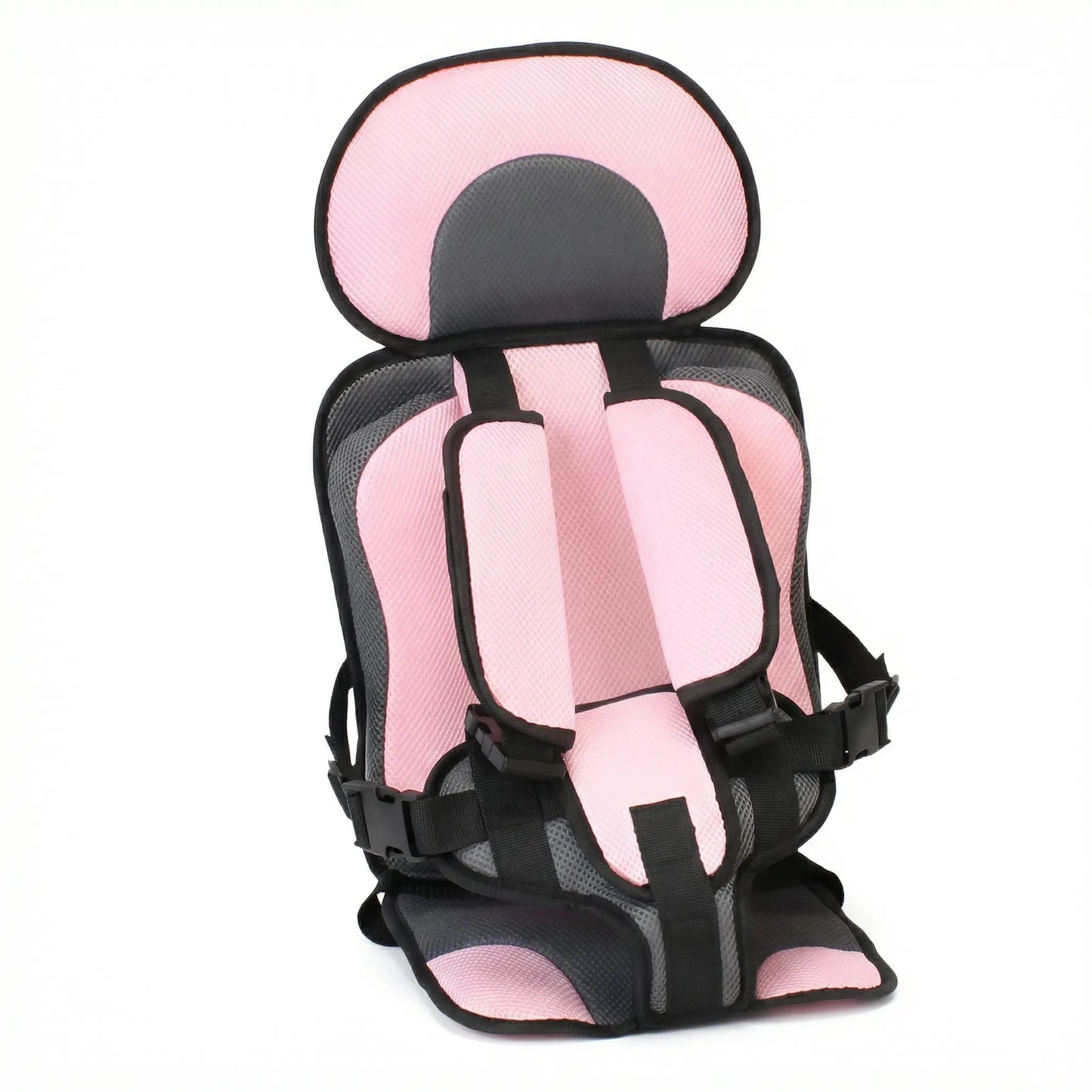 Seggiolino Alzabimbo Portatile Premium CozyLift™ & Cuscino da Viaggio
