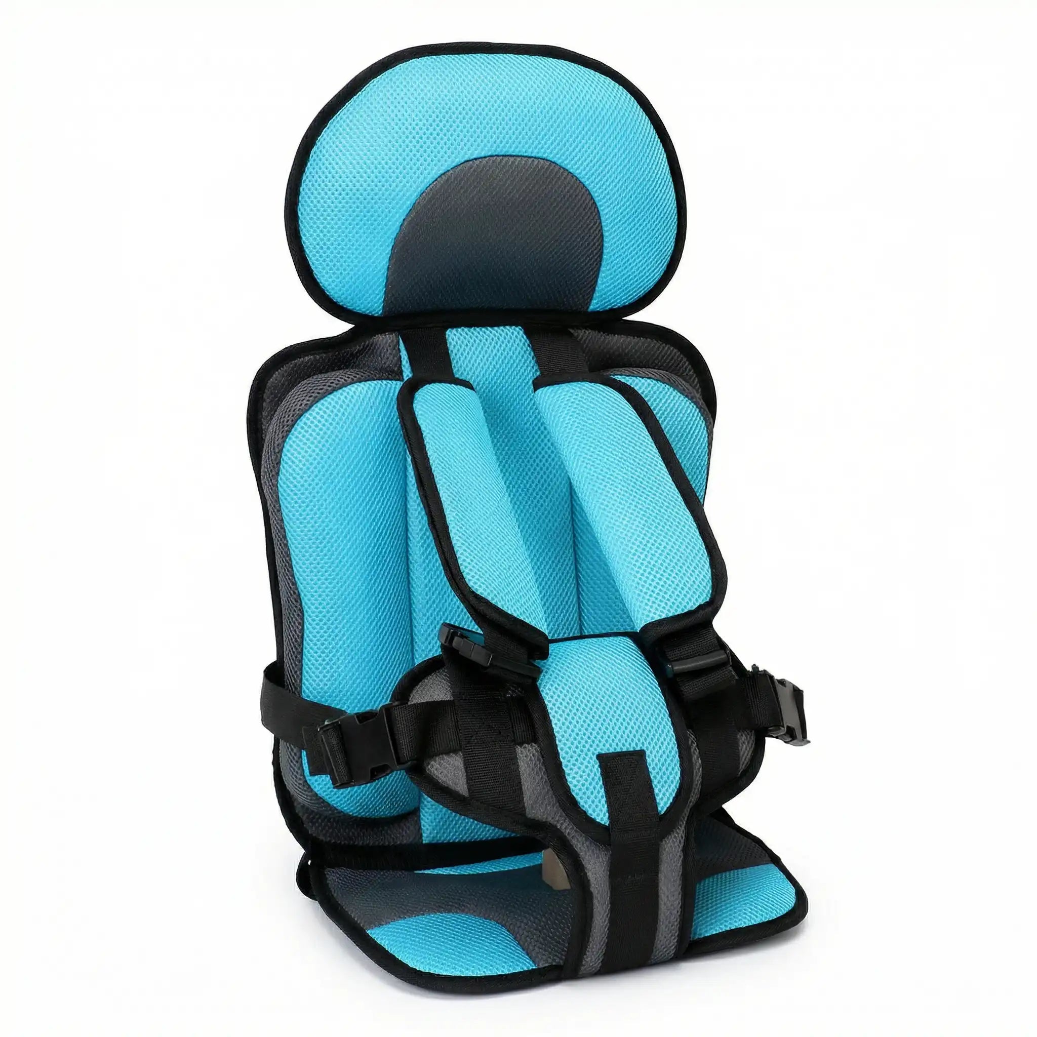 Seggiolino Alzabimbo Portatile Premium CozyLift™ & Cuscino da Viaggio