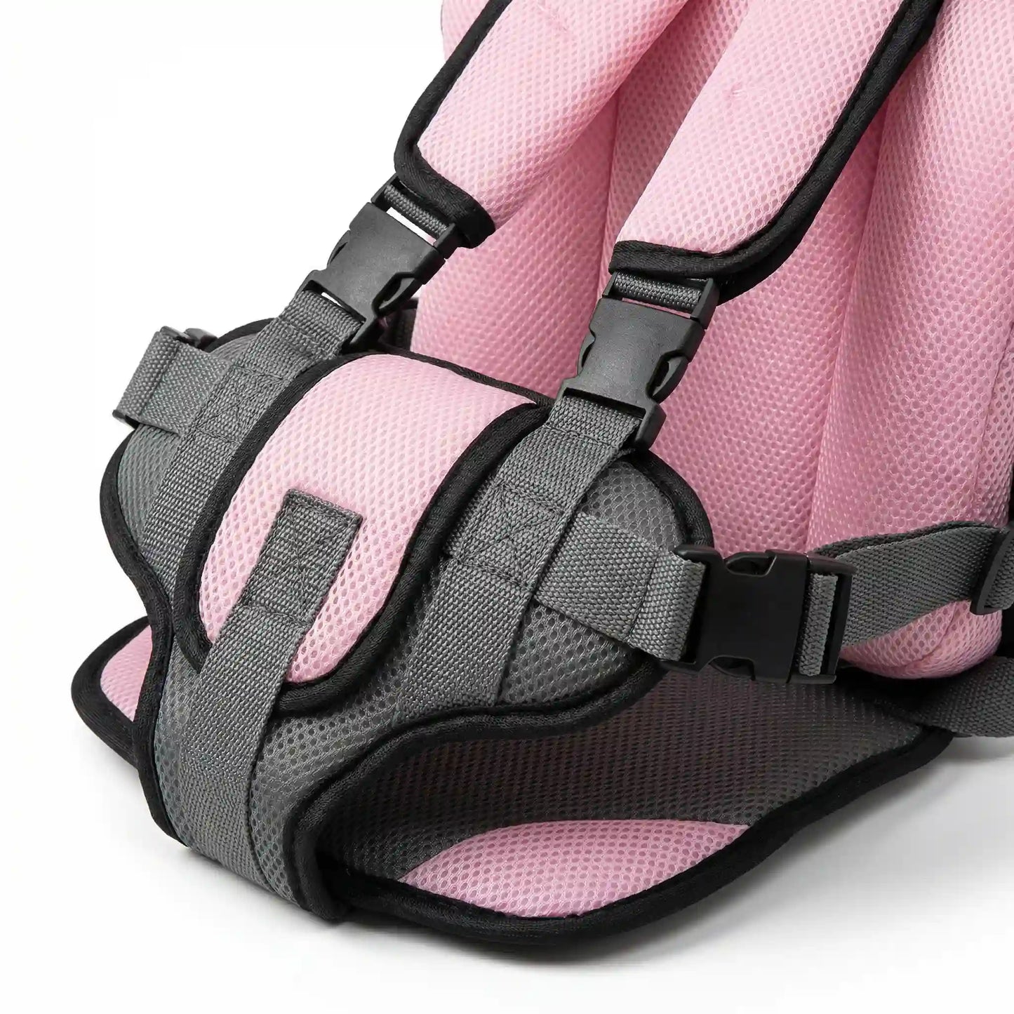 Seggiolino Alzabimbo Portatile Premium CozyLift™ & Cuscino da Viaggio