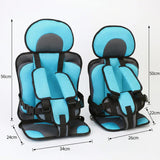 Seggiolino Alzabimbo Portatile Premium CozyLift™ & Cuscino da Viaggio