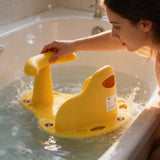 SecureSit™ Non-Slip Bath Safety Seat (Suction Cups)