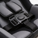 Seggiolino Alzabimbo Portatile Premium CozyLift™ & Cuscino da Viaggio