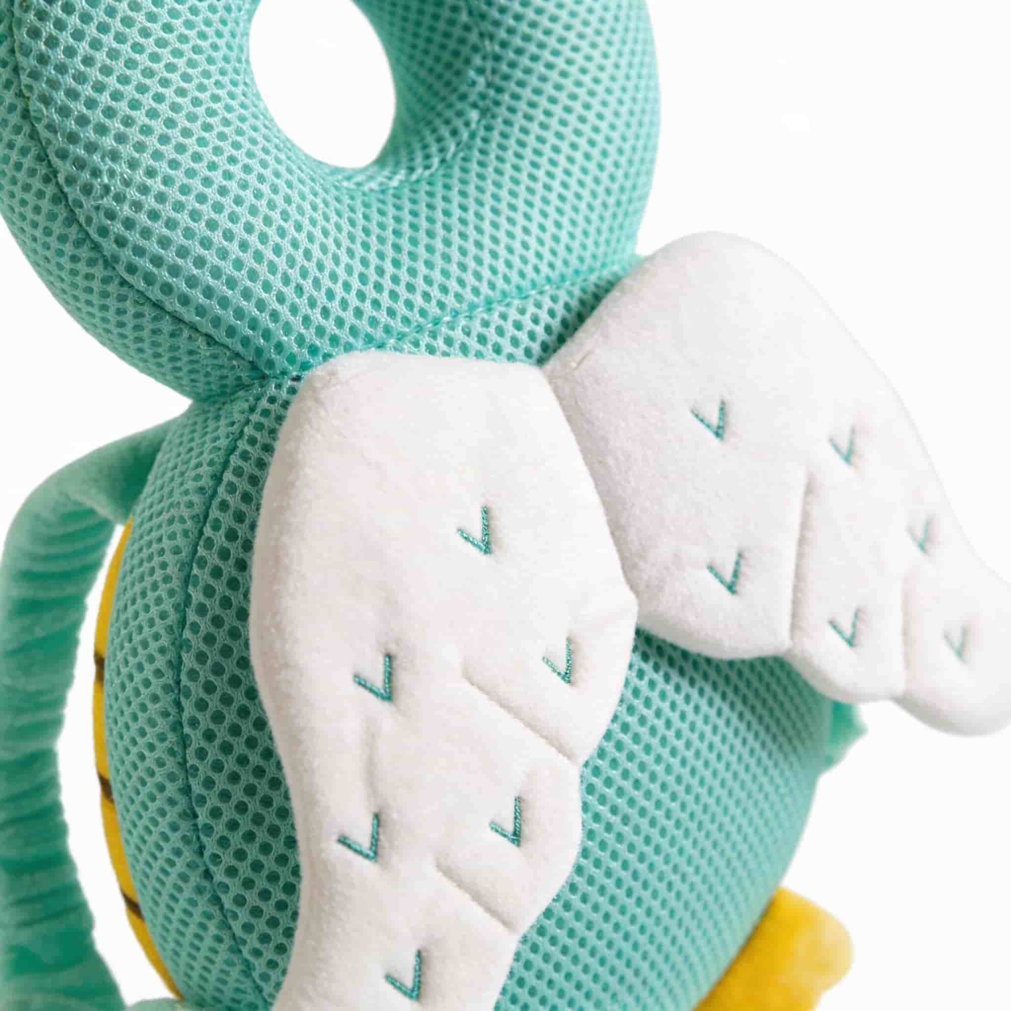 AngelGuard™ - Protezione per la Testa del Neonato a Zaino (Cuscino di Sicurezza)