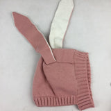 Il berretto in maglia Snuggle Bunny