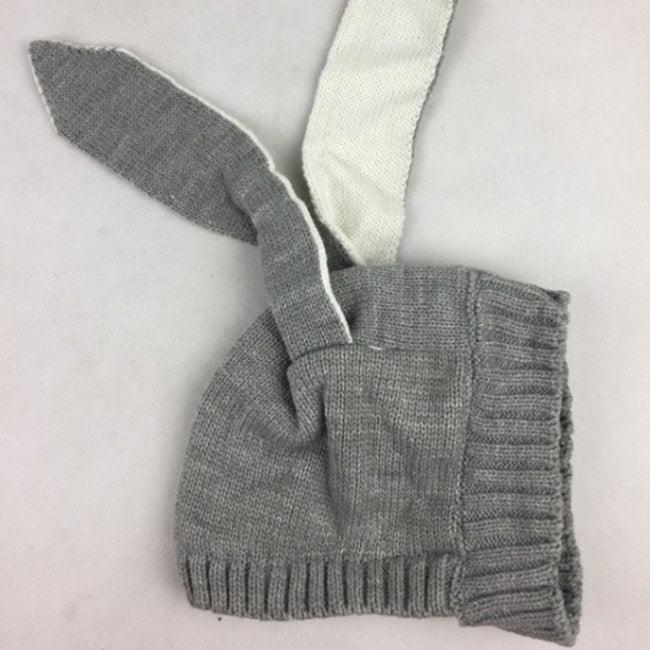 Il berretto in maglia Snuggle Bunny