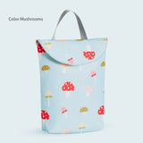 SnugTote™ Sac per pannolini impermeabile – Compatto, grazioso ed essenziale