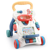 NordicSteps™ Wooden Activity Walker & Toy Storage