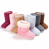 SnugStep™ Chaussons de bébé d'hiver doublés de polaire (Antidérapant)