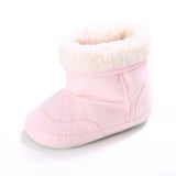 SnugStep™ Chaussons de bébé d'hiver doublés de polaire (Antidérapant)