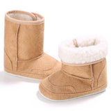 SnugStep™ Chaussons de bébé d'hiver doublés de polaire (Antidérapant)