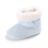 SnugStep™ Chaussons de bébé d'hiver doublés de polaire (Antidérapant)