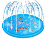Tappeto da Gioco Acquatico AquaSplash™ per Bambini – Tappeto Spruzzo Autistico