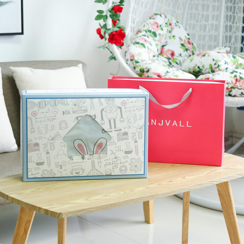 L'Ensemble Cadeau Ultime pour Nouveau-né | Boîte Essentiels 24 Pièces 100% Coton